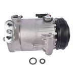 A/C Compressor for Chevy Equinox Malibu Impala Buick (2016-2017)