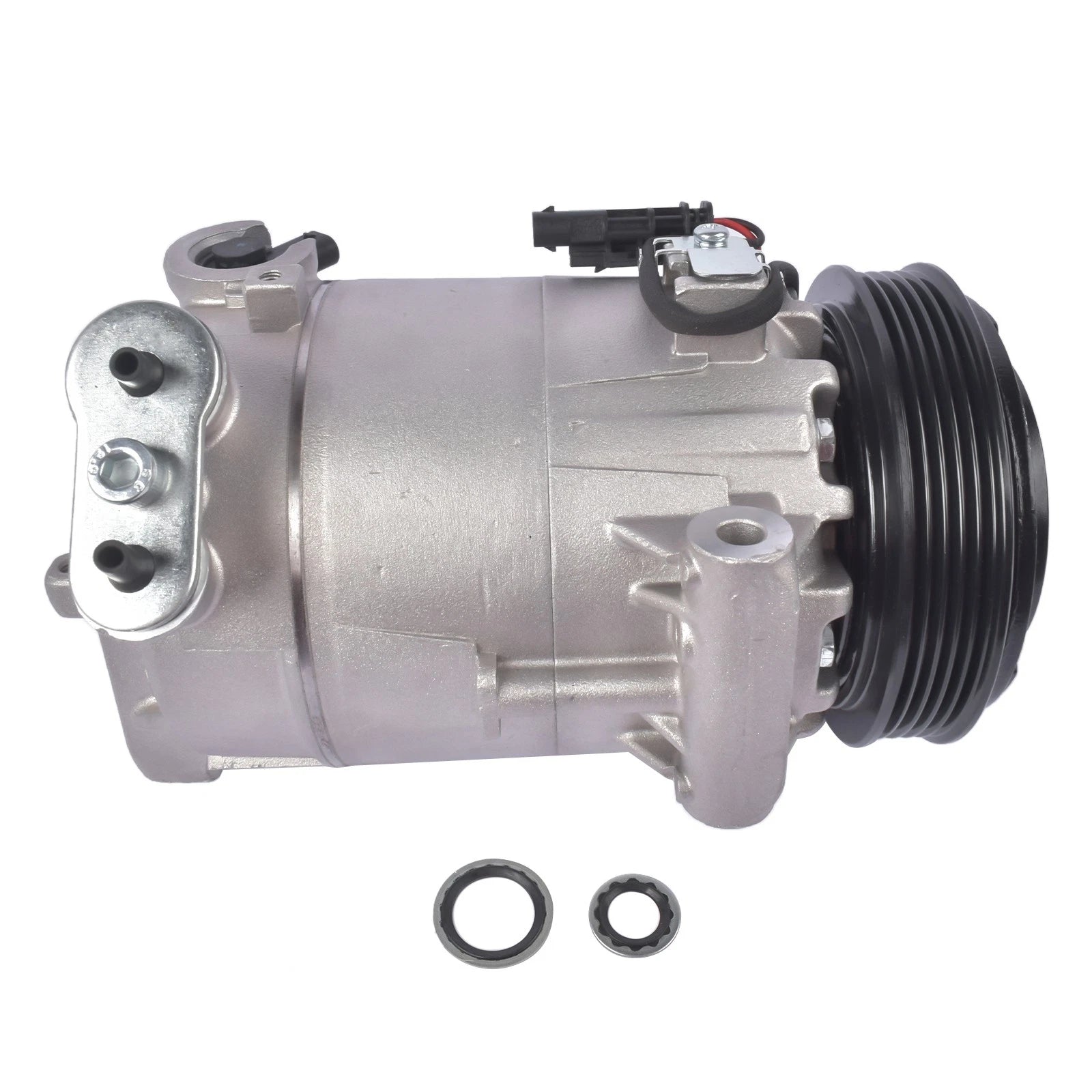 A/C Compressor for Chevy Equinox Malibu Impala Buick (2016-2017)
