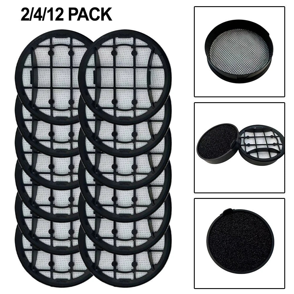 Replacement Filter Kit for 7000 and 8000 Series (XC7053)