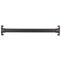 Black Aluminum Cross Bars Rack for Toyota 4Runner (2010–2019)