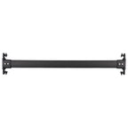 Black Aluminum Cross Bars Rack for Toyota 4Runner (2010–2019)