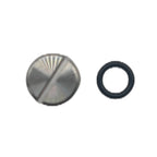 Magnetic Drain Plug w/Oring for Volvo Penta 270 275 280 290 (1970–1990)