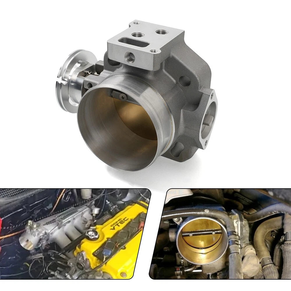 72mm Billet Throttle Body for K-Series K20 K24