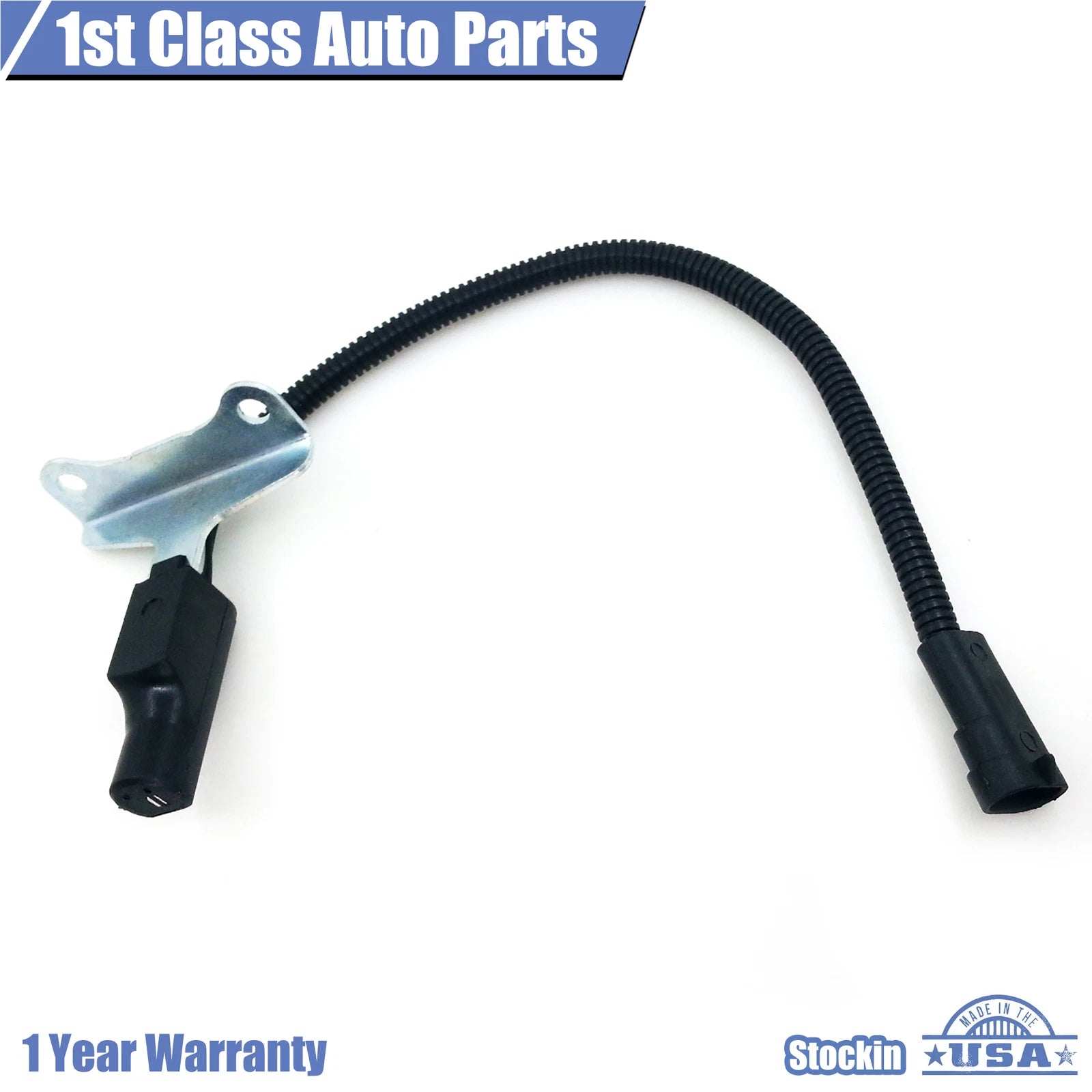 Crankshaft Position Sensor for Dodge Ram 1500 Van, 2500 Van, B1500 (1994–2001)