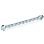 Rear Axle Bolt w/ Nut for Honda XR80R XR100R CRF80F CRF100F (1987–2012)