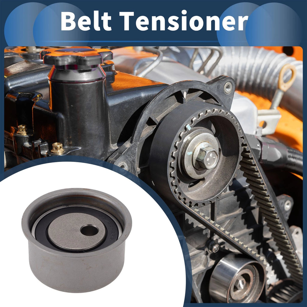 Belt Tensioner for Mitsubishi Galant (1987–2004) No.MD182537 Metal