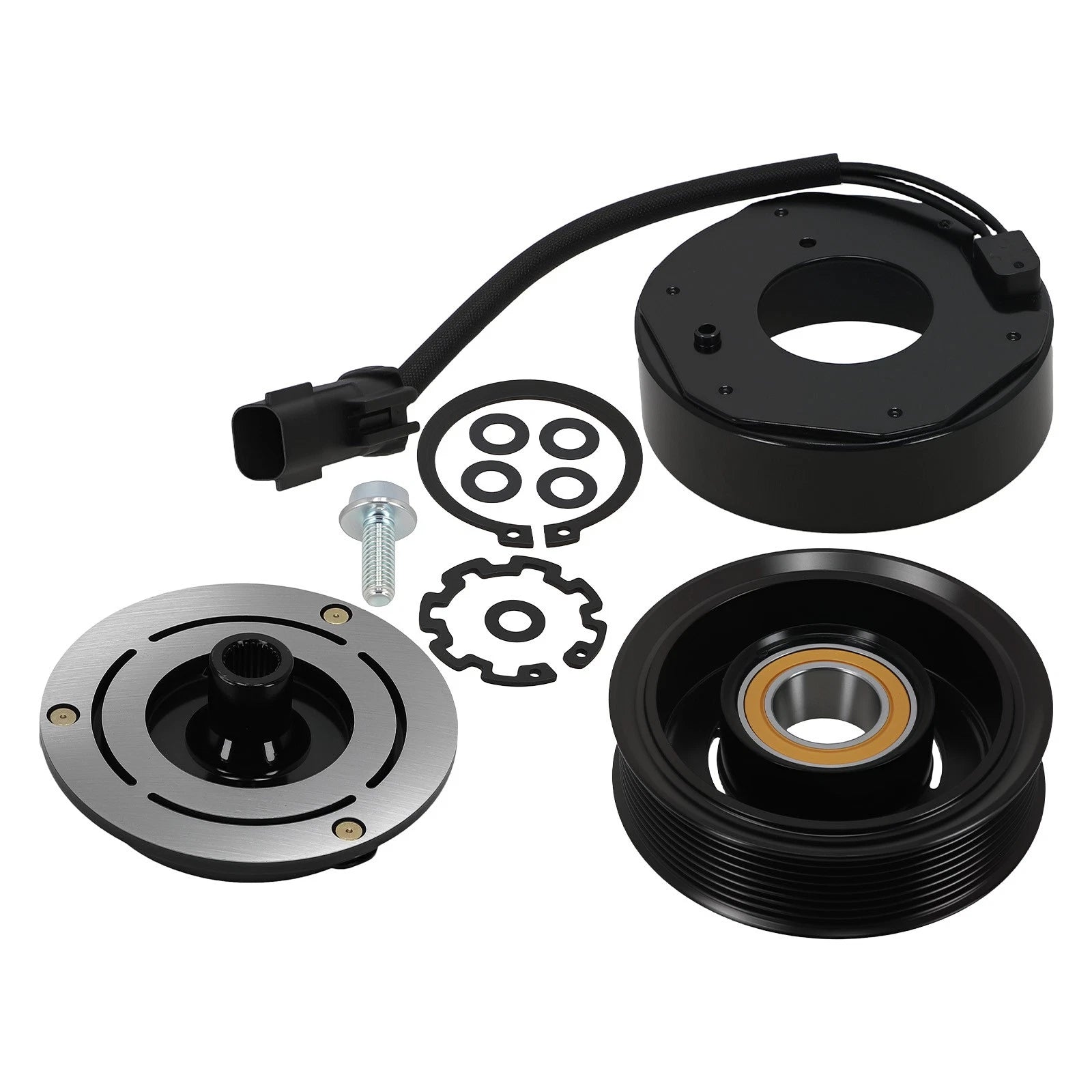 AC Clutch Kit for Ram 2500-5500 6.7L (2011-2023)