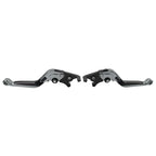CNC Folding Extendable Brake Clutch Levers for Kawasaki Ninja 125 250 (2018-2023)