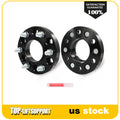2X 1" Wheel Spacers for Ford F-150 (2015–2024)