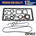 Full Overhaul Gasket Kit for Kubota V1405 (X-24) Tractor Engine