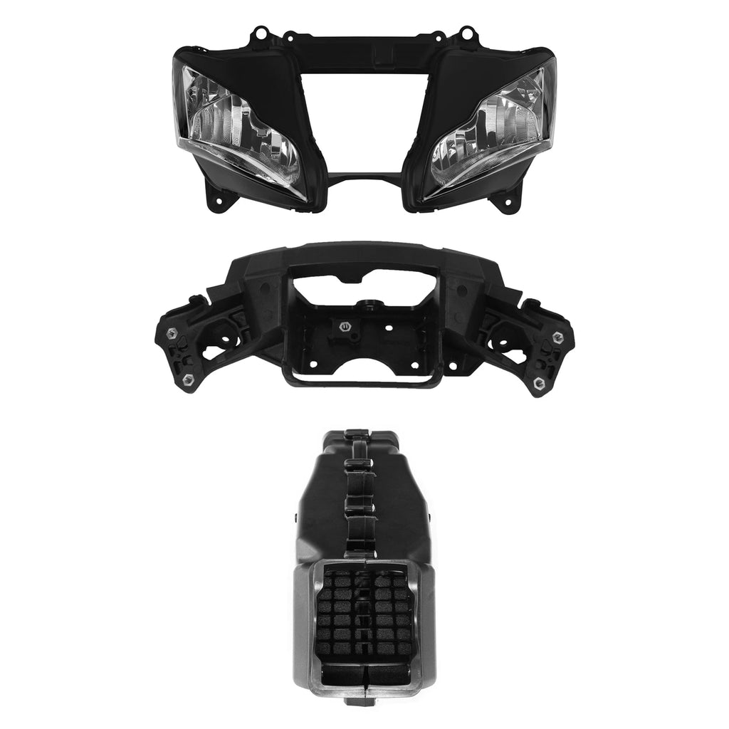 Headlight Fairing Stay Bracket for Kawasaki Ninja ZX10R (2011–2015)