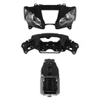 Headlight Fairing Stay Bracket for Kawasaki Ninja ZX10R (2011–2015)