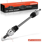 Rear Left CV Axle Assembly for Mercedes-Benz CLA250 GLA250 (2014–2020)