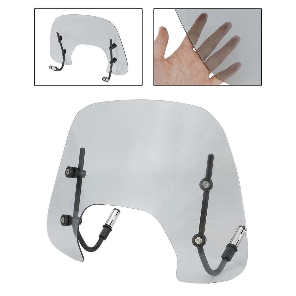ABS Windshield for Vespa Sprint 150 (2016–2023)