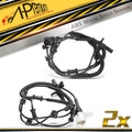 2X Rear ABS Wheel Speed Sensors for Ford F-150 (2009–2010)