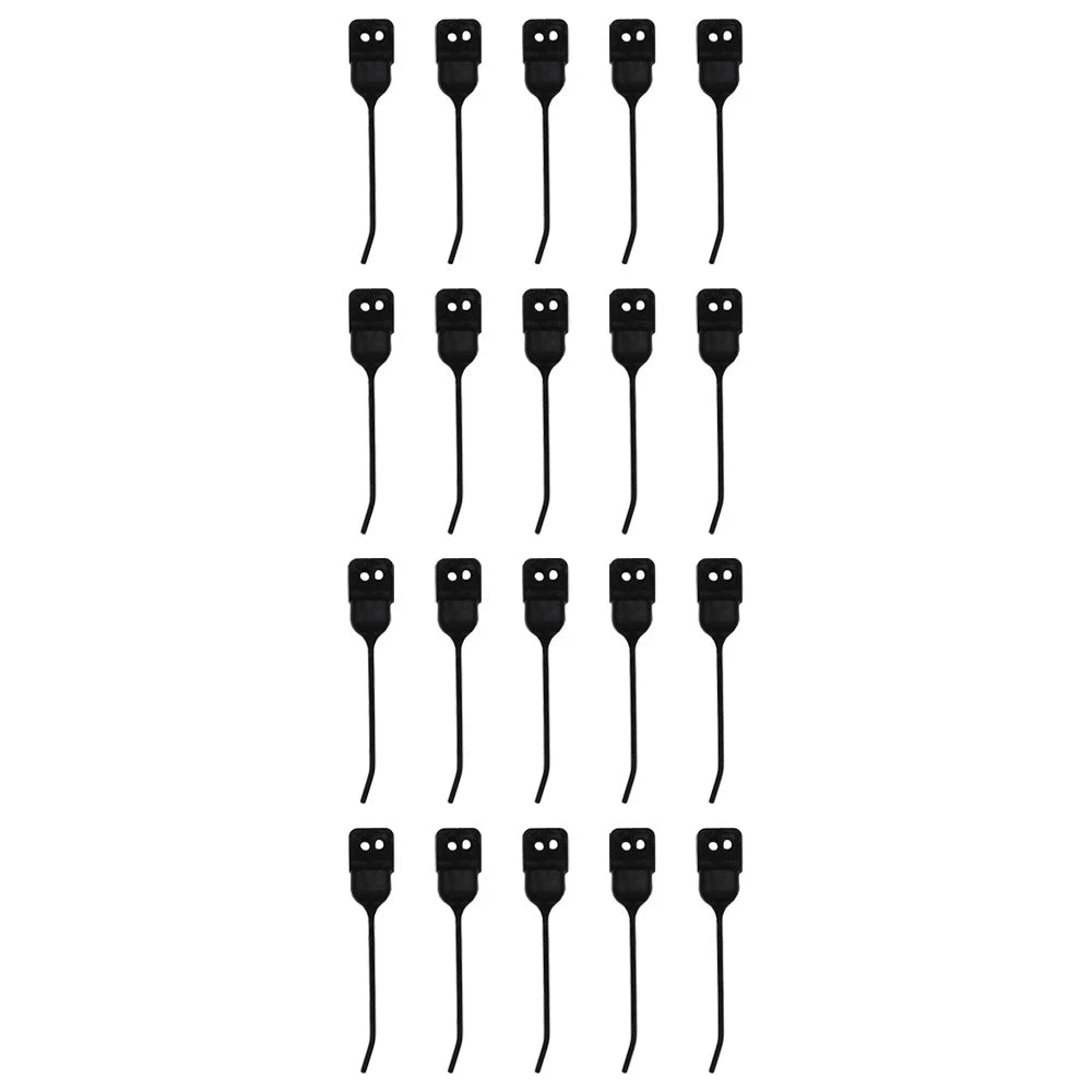 20X LH Rubber Mounted Tooth for Gearmore (Replaces HR-0169)