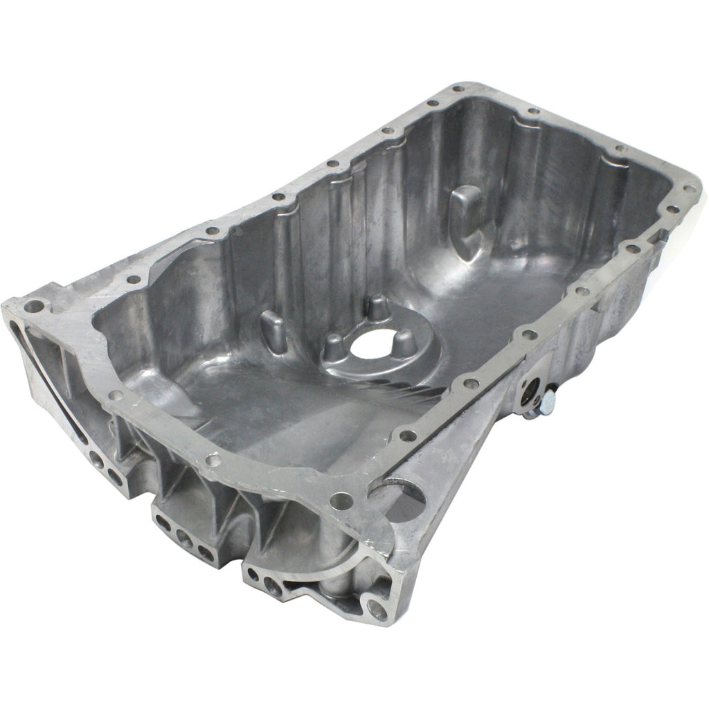 Oil Pan for Volkswagen Passat (2000–2005) with Oil Level Sensor Opening