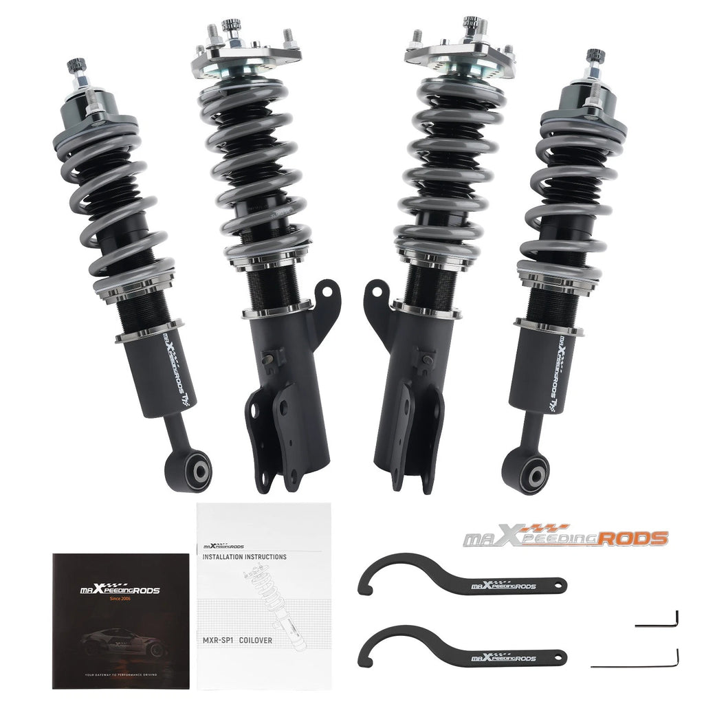 Coilover Shocks Springs Kit for Mitsubishi Lancer (2008–2016)