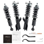 Coilover Shocks Springs Kit for Mitsubishi Lancer (2008–2016)