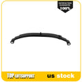 3 Leaf Utility Trailer Leaf Spring 25.2" Long 1400lbs Capacity