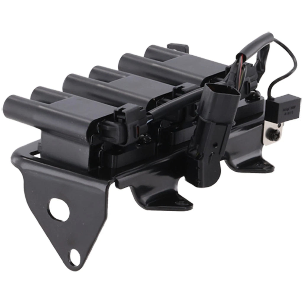 Ignition Coils Set of 6 for Kia Sportage Hyundai Tucson (2005–2009)