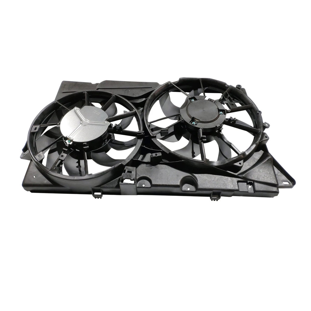 Radiator Cooling Fan Assembly 623500 for Ford Explorer (2016–2019), Taurus Police (2013–2019)