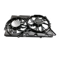 Radiator Cooling Fan Assembly 623500 for Ford Explorer (2016–2019), Taurus Police (2013–2019)