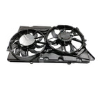 Radiator Cooling Fan Assembly 623500 for Ford Explorer (2016–2019), Taurus Police (2013–2019)