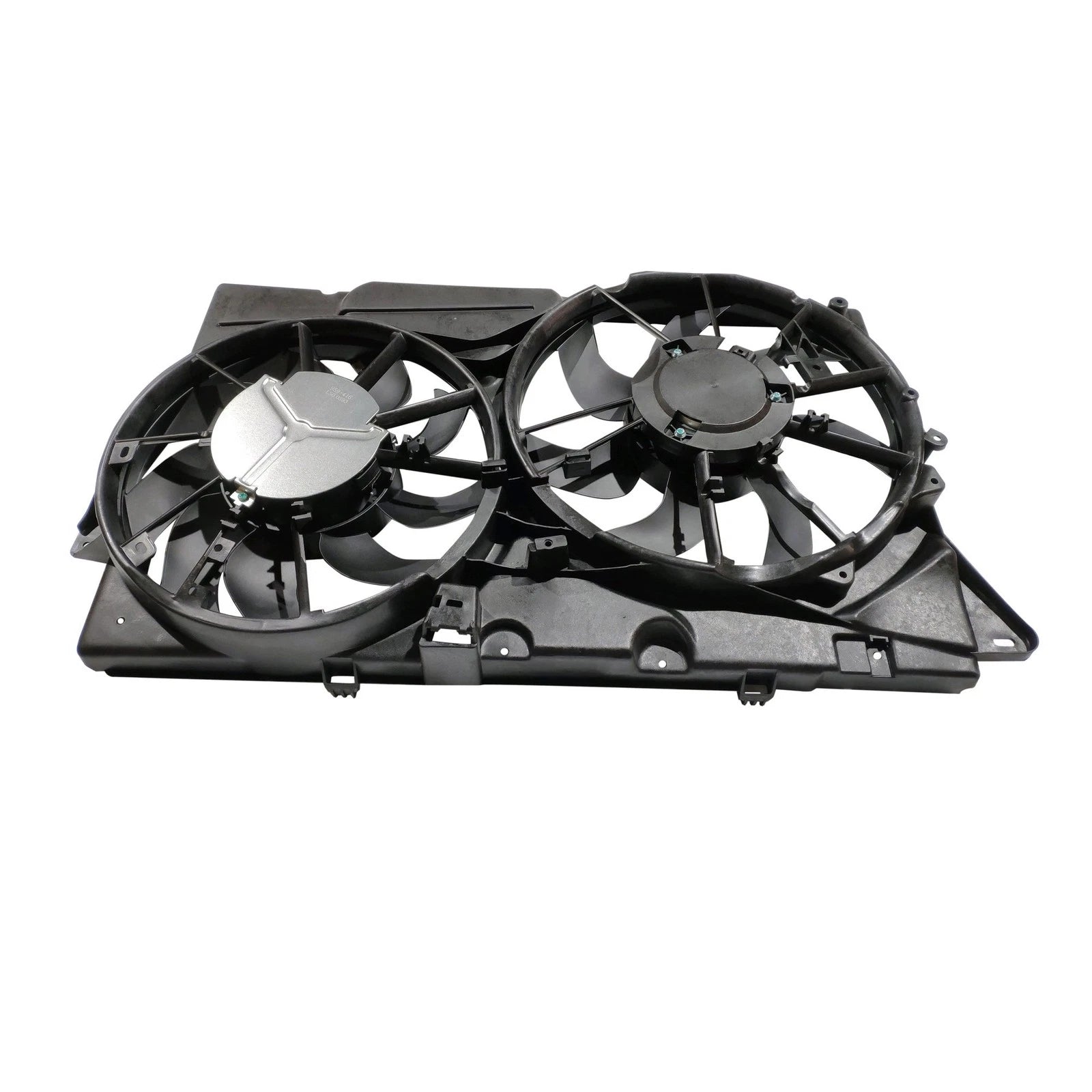 Radiator Cooling Fan Assembly 623500 for Ford Explorer (2016–2019), Taurus Police (2013–2019)