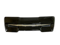 Hood Vent for GMC Sierra 2500HD 3500HD (2024–2026) Black