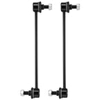 2Pc Front Sway Bar End Link Pair for Hyundai Accent Elantra Tucson Kia Forte Rio (2006–2021)