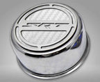 Carbon Fiber Fluid Cap and Tower Cover Replacement for Dodge Challenger (2015–2019)
