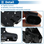 Hood Latch Assembly for Audi A6 (2005–2008) No. 4FD823509A