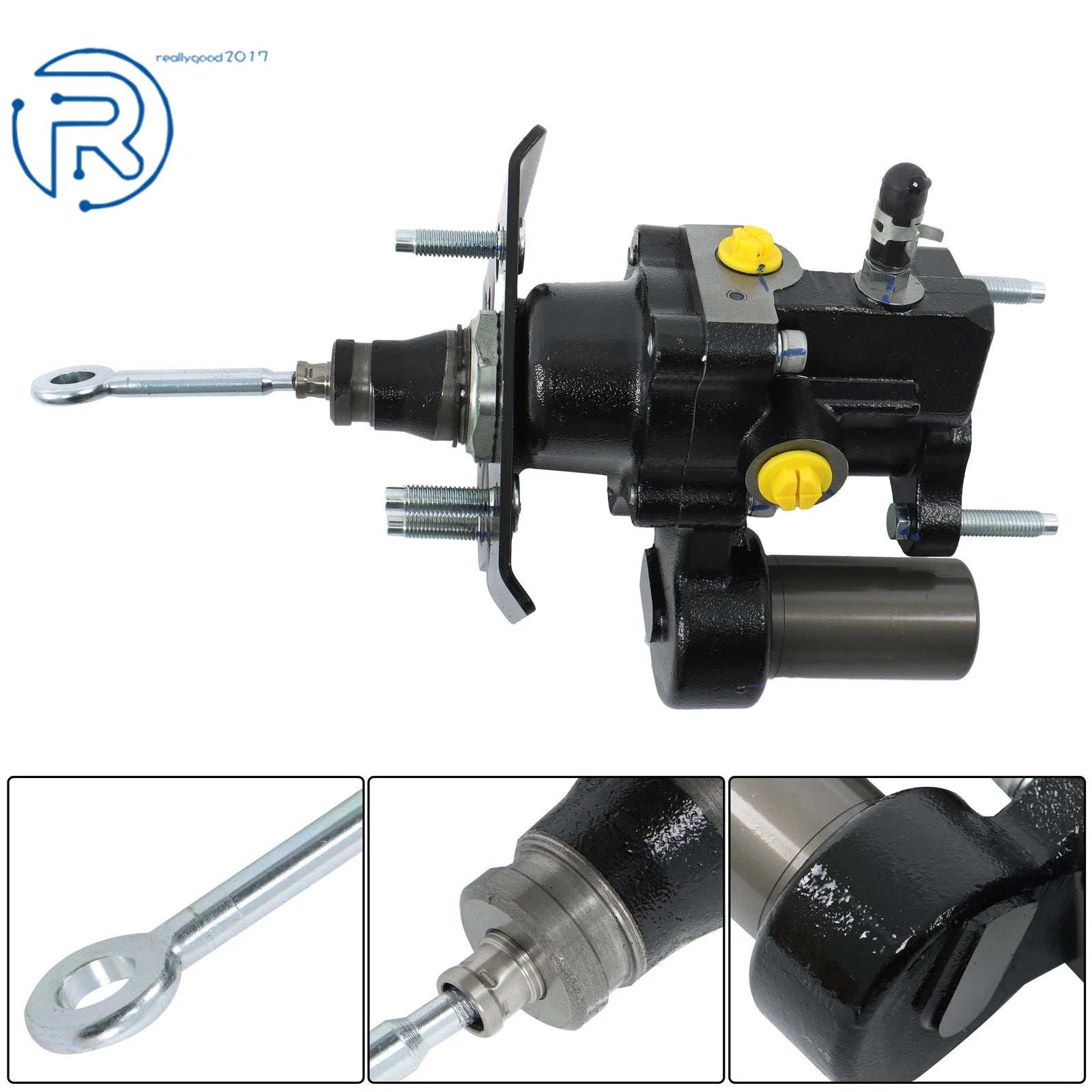 Hydraulic Brake Booster for Chevy Silverado 2500 GMC (2012–2014)