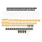 Stainless Steel Fairing Bolt Kit for Honda CB1000R CBR600RR (2008-2023)
