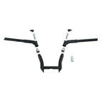 8" Rise Adjustable Handlebar for Harley Softail FLSS FLSTC (2000–2017)