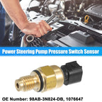 Power Steering Pump Oil Pressure Switch Sensor for Ford Focus (1999–2007)