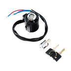 Ignition Switch Lock Key Set for Harley Sportster 883 XL883 (1995–2003)