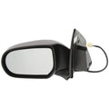 Power Mirror for Ford Escape (2001–2002) Left Manual Fold Textured Black