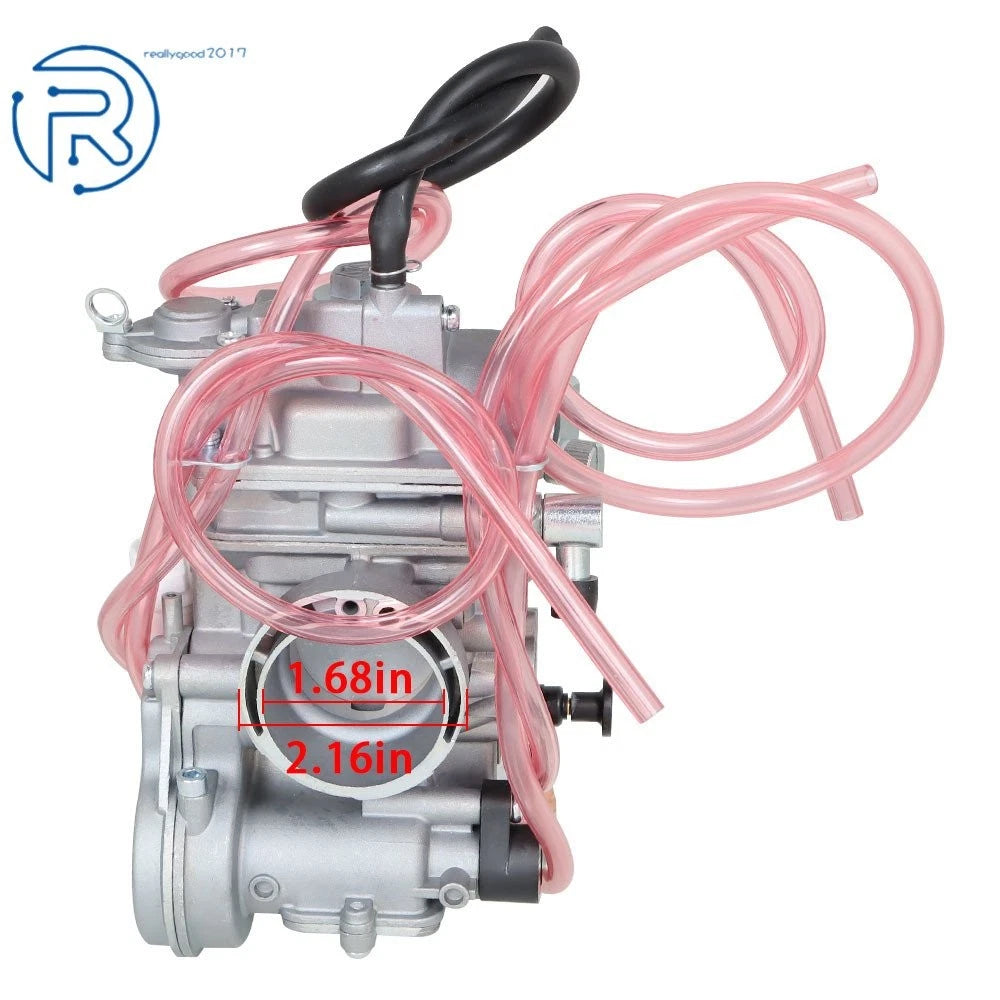 Carburetor for Yamaha WR250F YZ250F WR250FX (2001–2013)