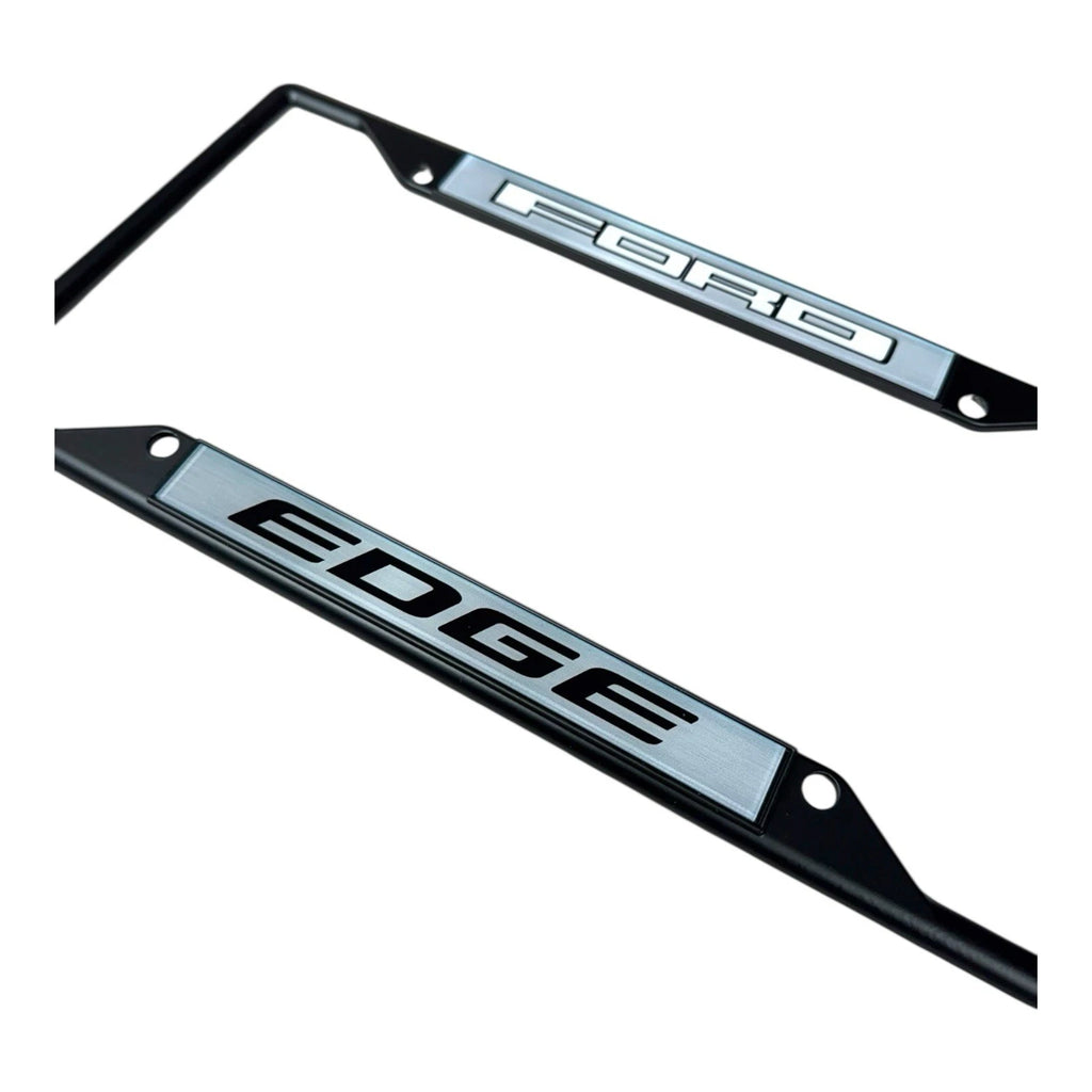 License Plate Frame Replacement for Ford Edge (2015–2024)