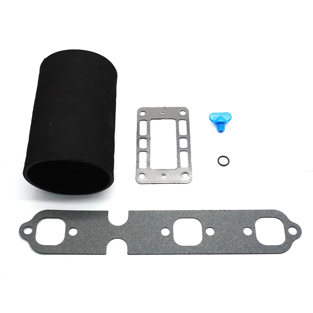 Exhaust Manifold Gasket & Bellow for Volvo Penta (834751, 3853412, 806608A02)