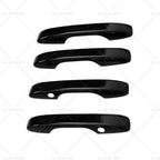 Set of 4 Door Handle Covers for Honda Civic Accord (Smartkey Access)