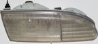 Headlight RH Passenger Side for Thunderbird (1994–1995) Grade B