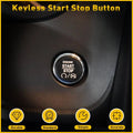 Keyless Push Button Engine Start Stop Switch for Jeep Grand Cherokee (2009–2013)