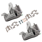 Rear Brake Caliper Kit for Chevrolet Silverado GMC Sierra (1999–2002)