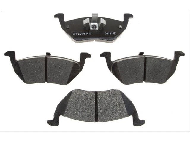 Rear Brake Pad Set for Mazda Tribute (2005–2006, 2008–2010) PG181DK