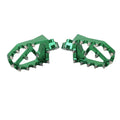 CNC Foot Pegs for Honda XR50R 70R 80R XR100R CRF80F CRF100F Z50R