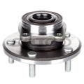 Front Wheel Bearing Hub Assembly for Dodge Journey (2009–2020) 5 Bolts
