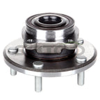 Front Wheel Bearing Hub Assembly for Dodge Journey (2009–2020) 5 Bolts